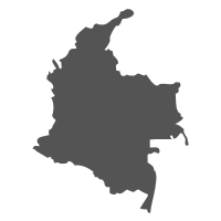 Mapa Colombia Linexperts