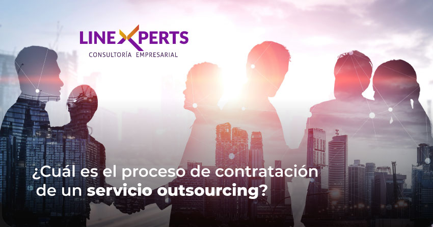 Articulo Cual es e proceso de contratacion de un servicio outsourcing