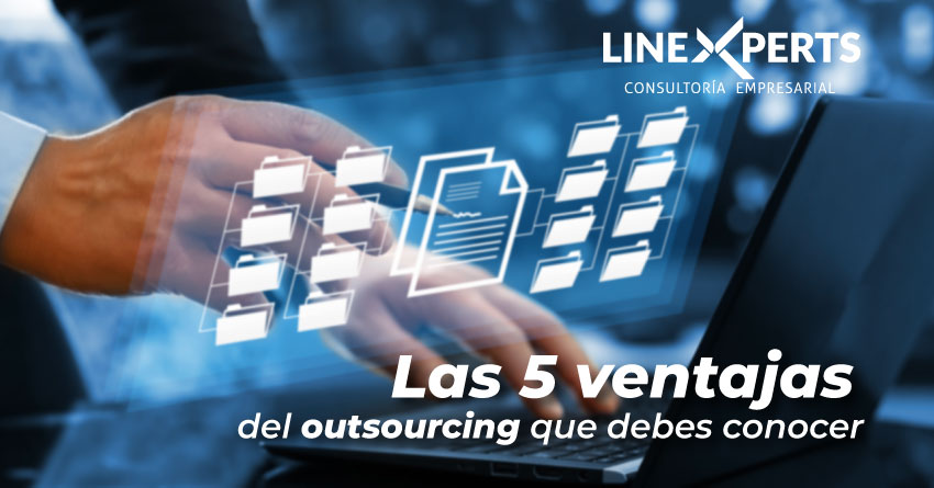 Articulo Las 5 ventajas del outsourcing que debes conocer