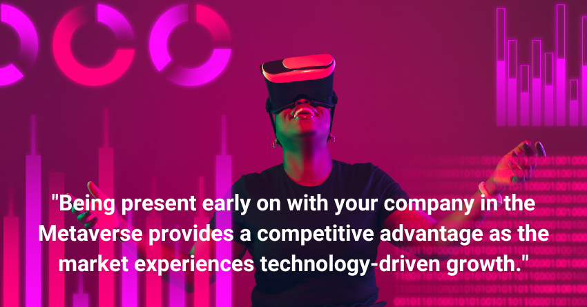 Art Challenging the limits why companies must enter the metaverse img2