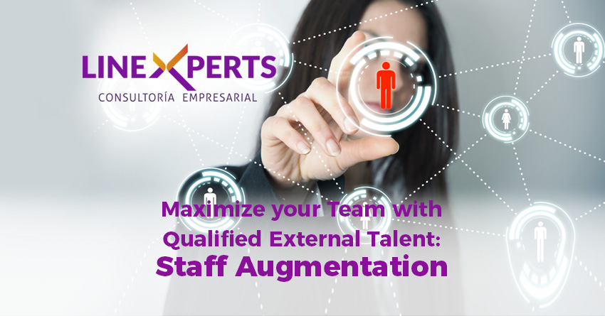 Art Maximize your team with qualified external talent staff augmentation